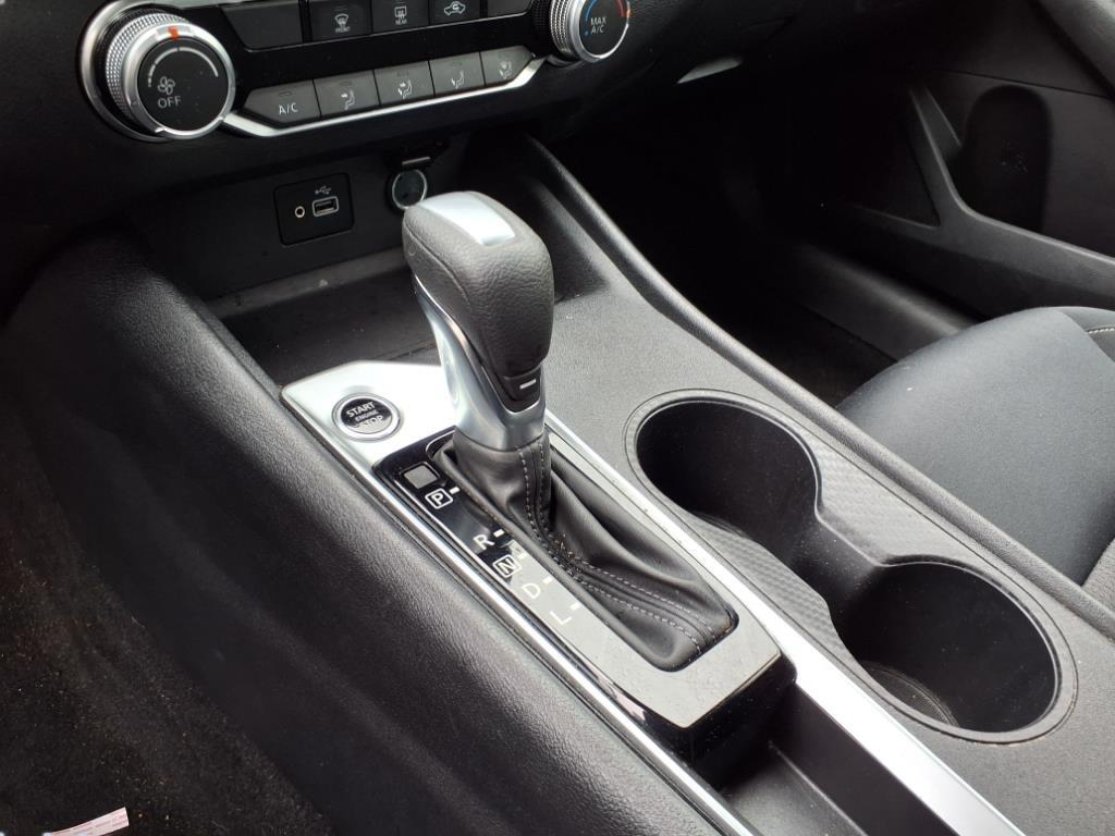 2022 Nissan Altima 2.5 S