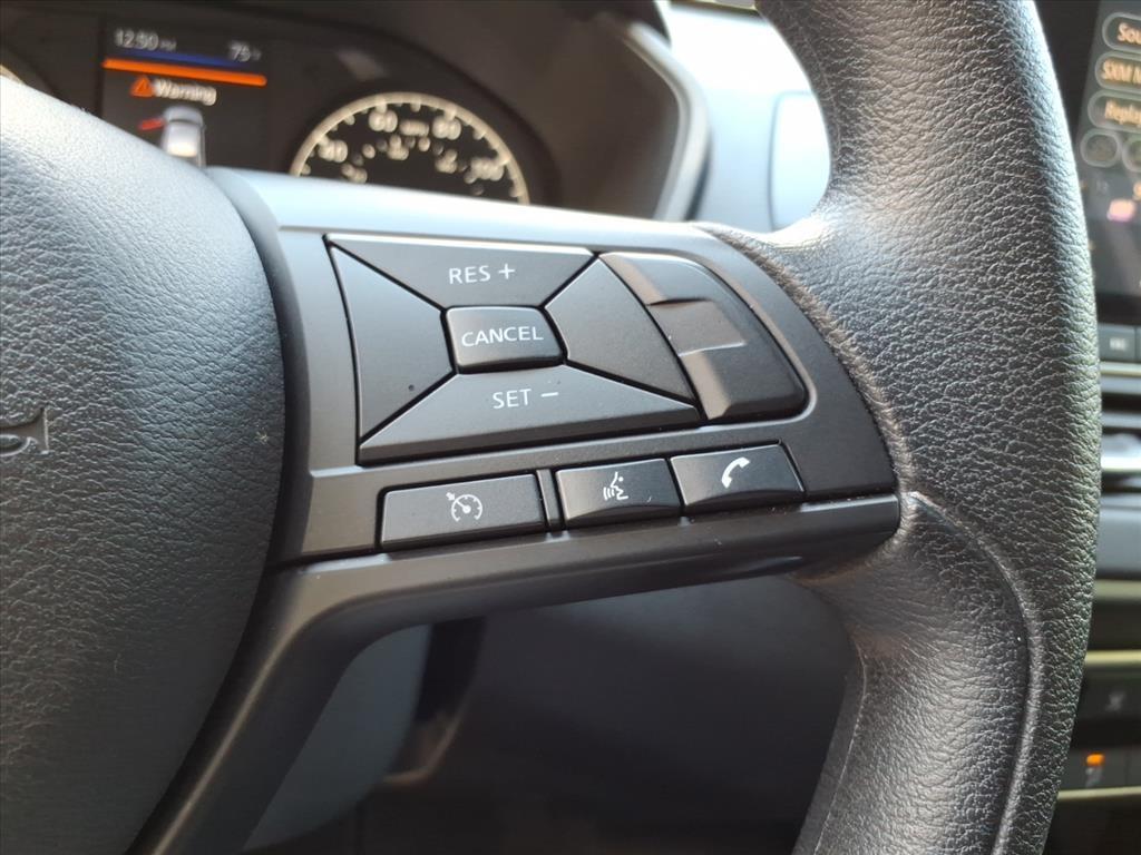 2025 Nissan Altima 2.5 S