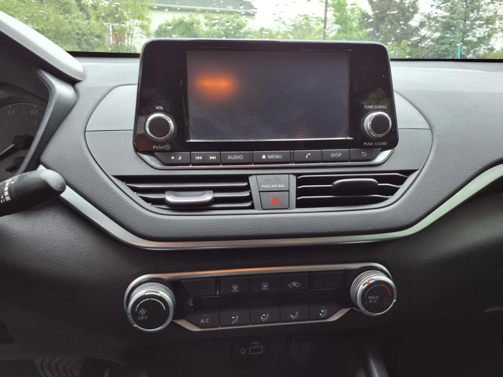 2022 Nissan Altima 2.5 S