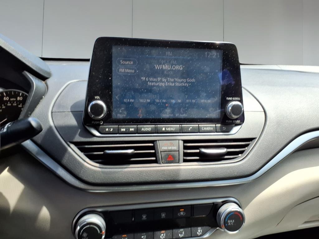 2020 Nissan Altima 2.5 S