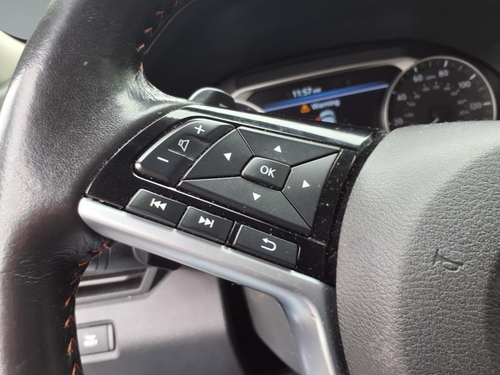 2023 Nissan Altima 2.5 SR