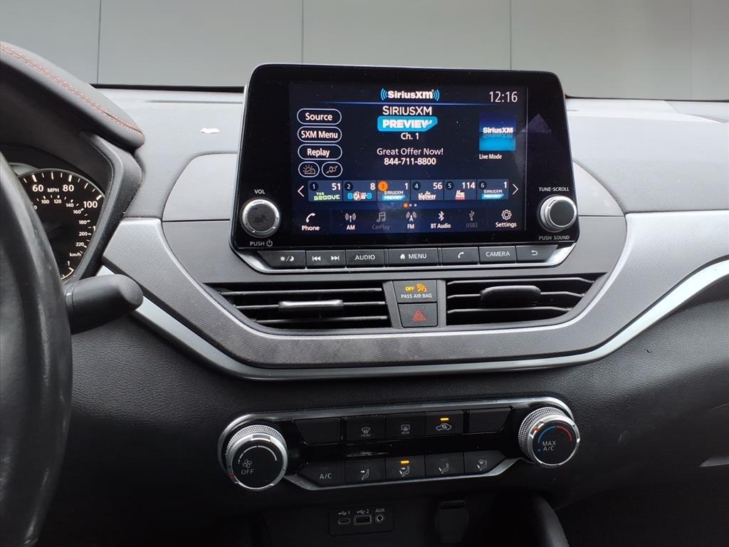 2023 Nissan Altima 2.5 SR