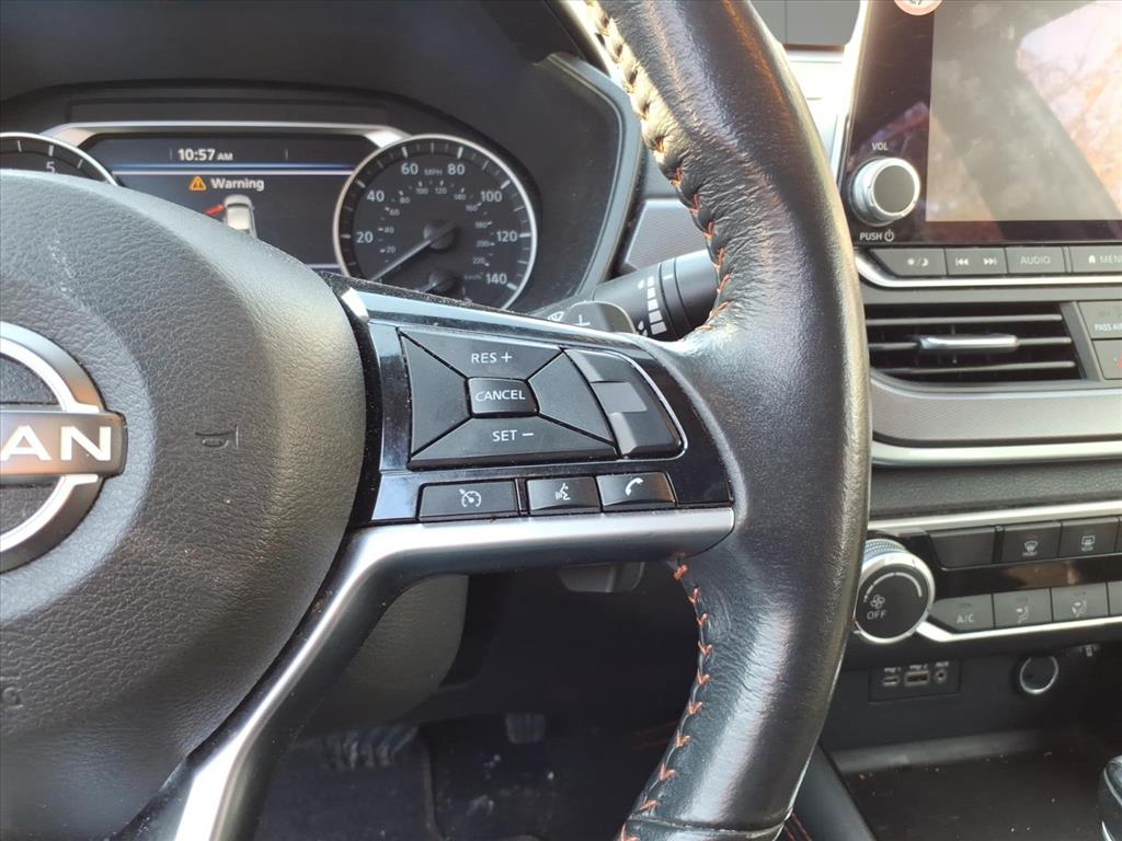 2023 Nissan Altima 2.5 SR 2023 Nissan Altima 2.5 SR