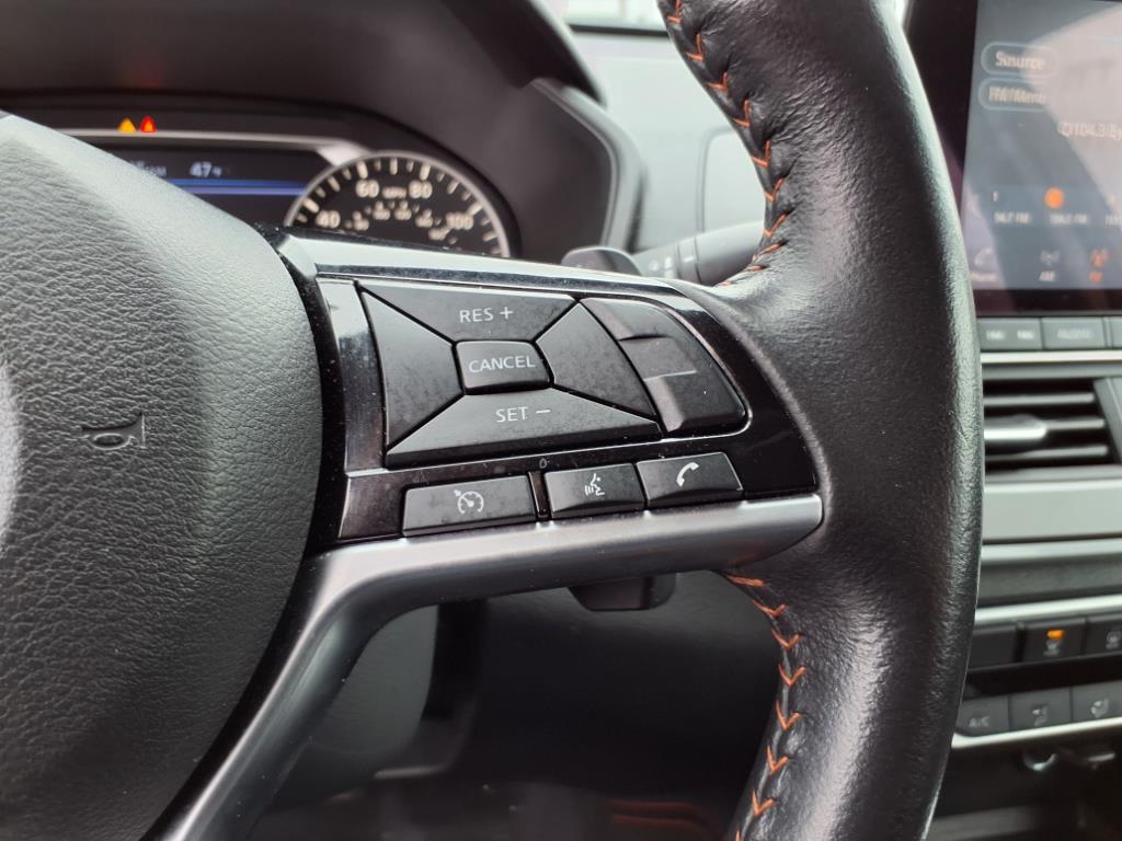 2023 Nissan Altima 2.5 SR