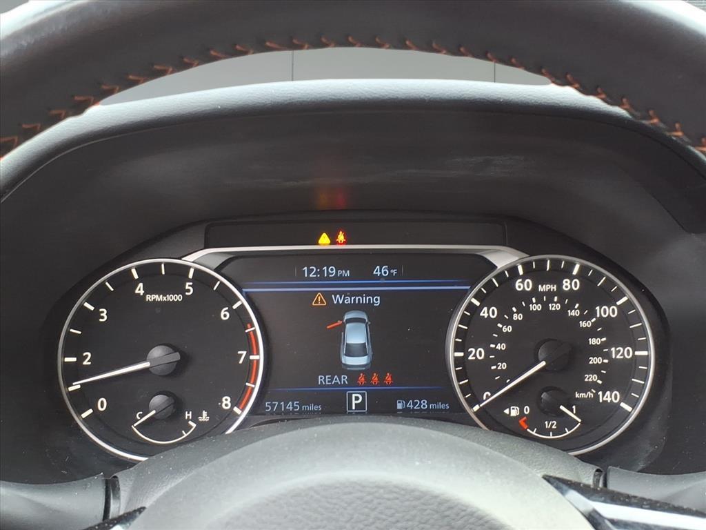 2024 Nissan Altima 2.5 SR