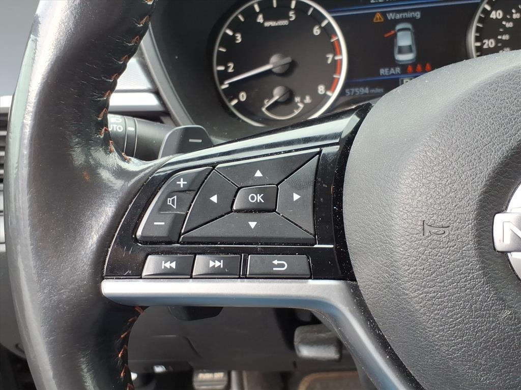 2023 Nissan Altima 2.5 SR 2023 Nissan Altima 2.5 SR