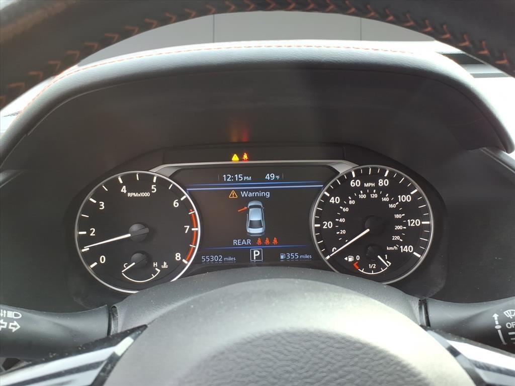 2024 Nissan Altima 2.5 SR 2024 Nissan Altima 2.5 SR