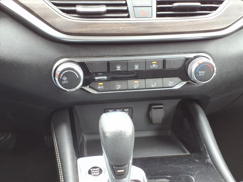 2023 Nissan Altima 2.5 SV 2023 Nissan Altima 2.5 SV