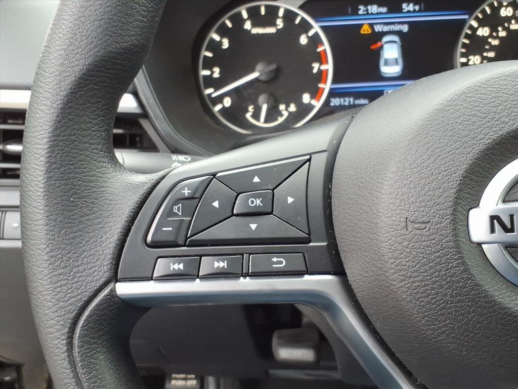 2022 Nissan Altima 2.5 SV 2022 Nissan Altima 2.5 SV