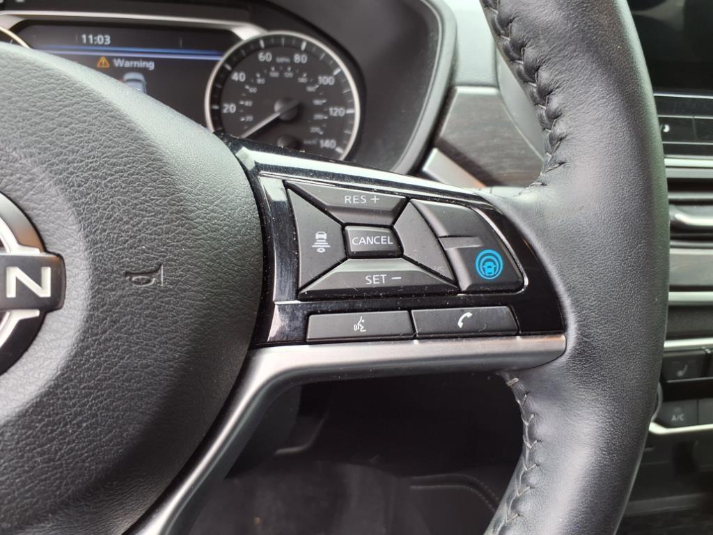 2023 Nissan Altima 2.5 SV