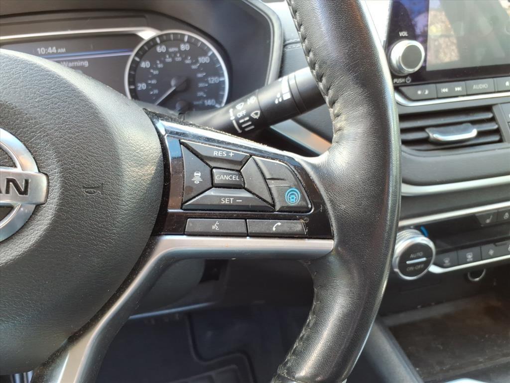 2019 Nissan Altima 2.5 SV