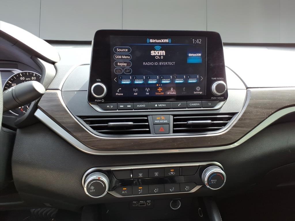 2023 Nissan Altima 2.5 SV 2023 Nissan Altima 2.5 SV