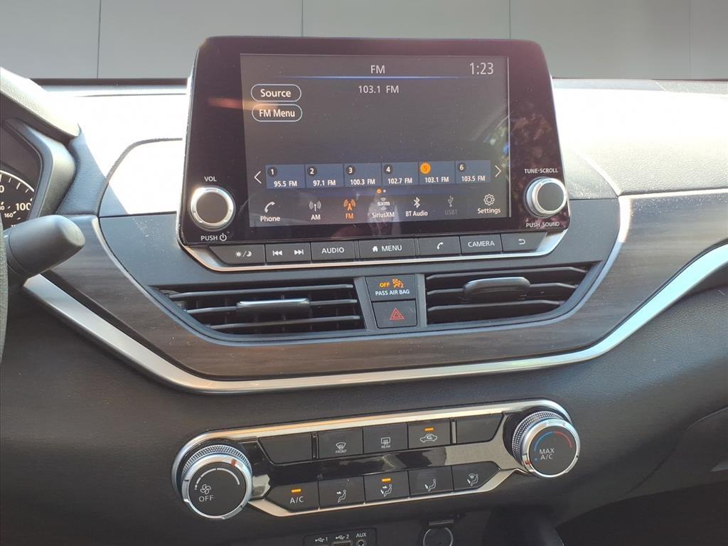 2023 Nissan Altima 2.5 SV 2023 Nissan Altima 2.5 SV