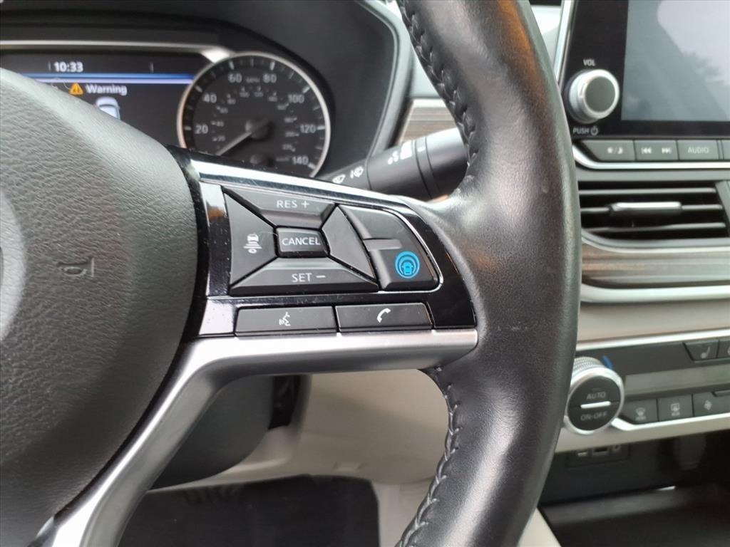 2022 Nissan Altima 2.5 SL