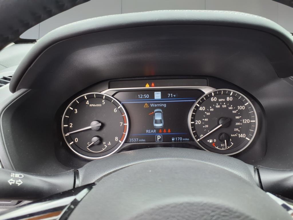 2024 Nissan Altima 2.5 SL