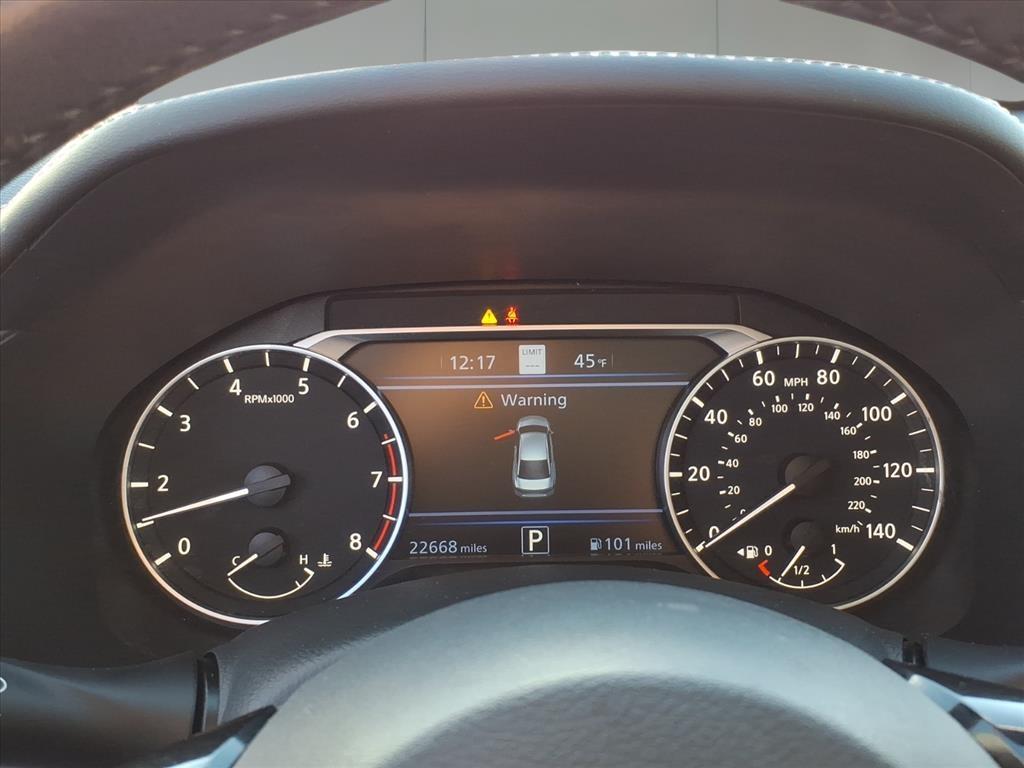 2022 Nissan Altima 2.5 SL 2022 Nissan Altima 2.5 SL