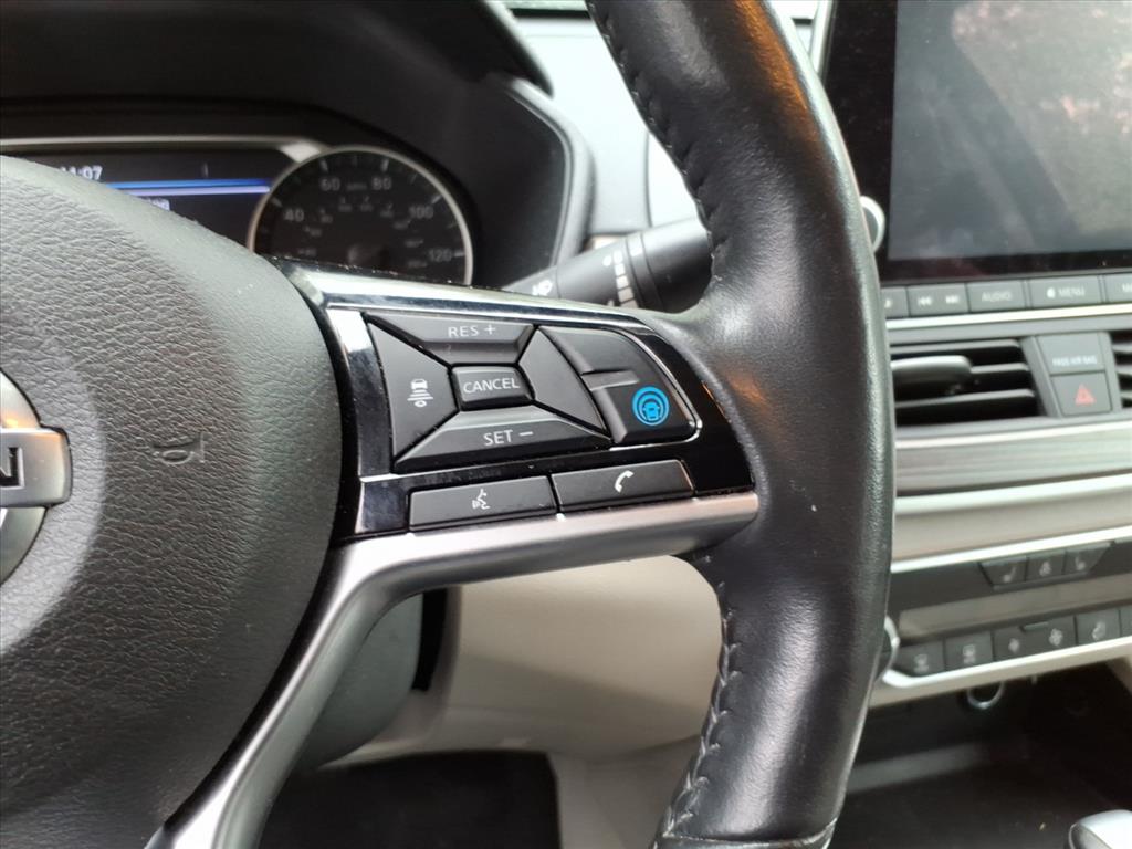 2022 Nissan Altima 2.5 SL