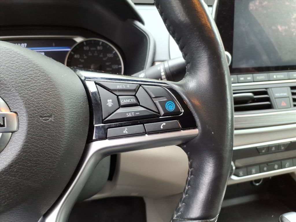 2022 Nissan Altima 2.5 SL 2022 Nissan Altima 2.5 SL