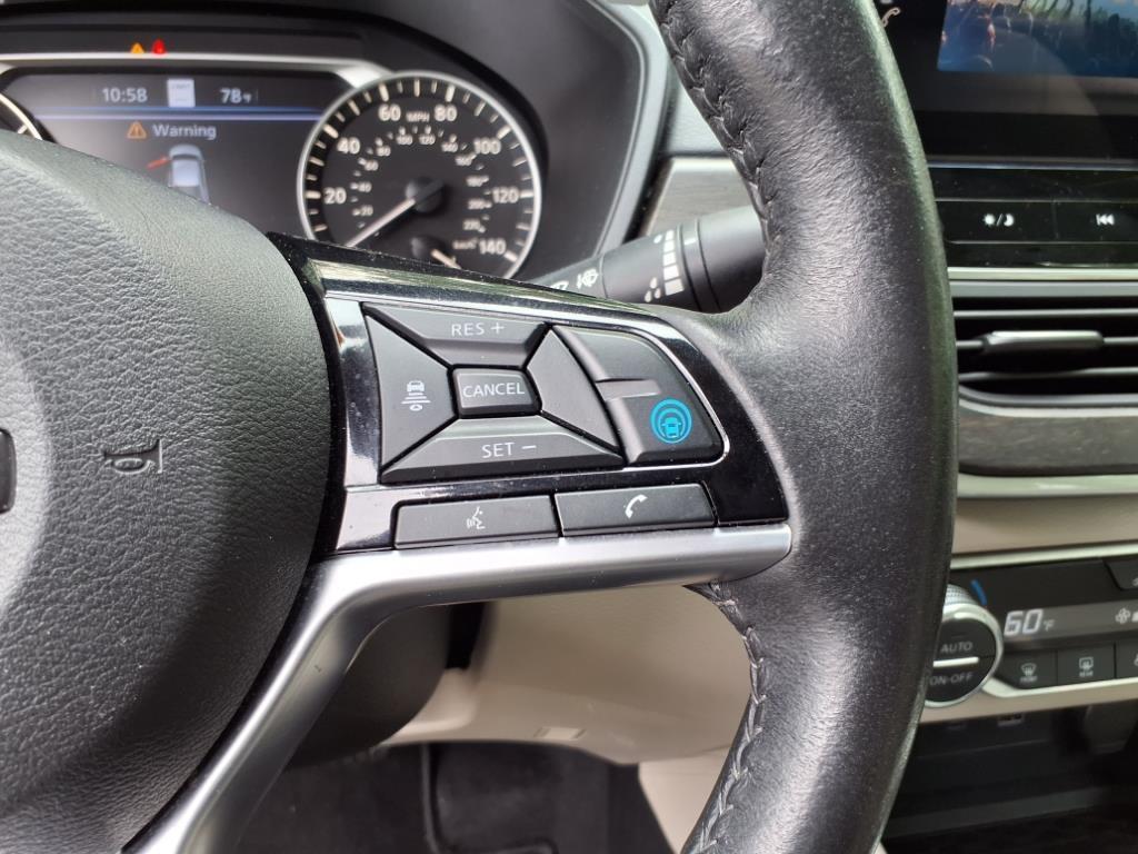 2023 Nissan Altima 2.5 SL