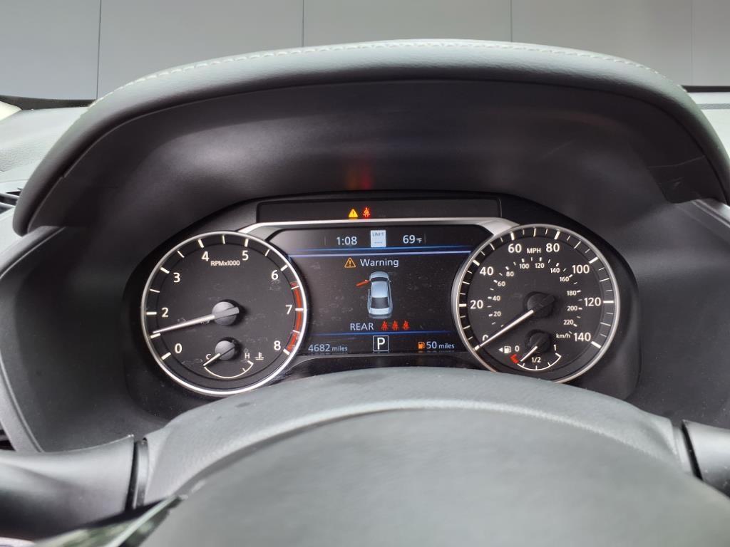 2024 Nissan Altima 2.5 SL