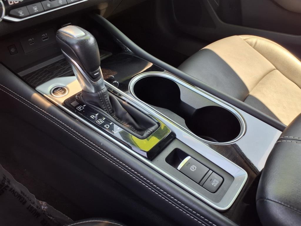 2024 Nissan Altima 2.5 SL