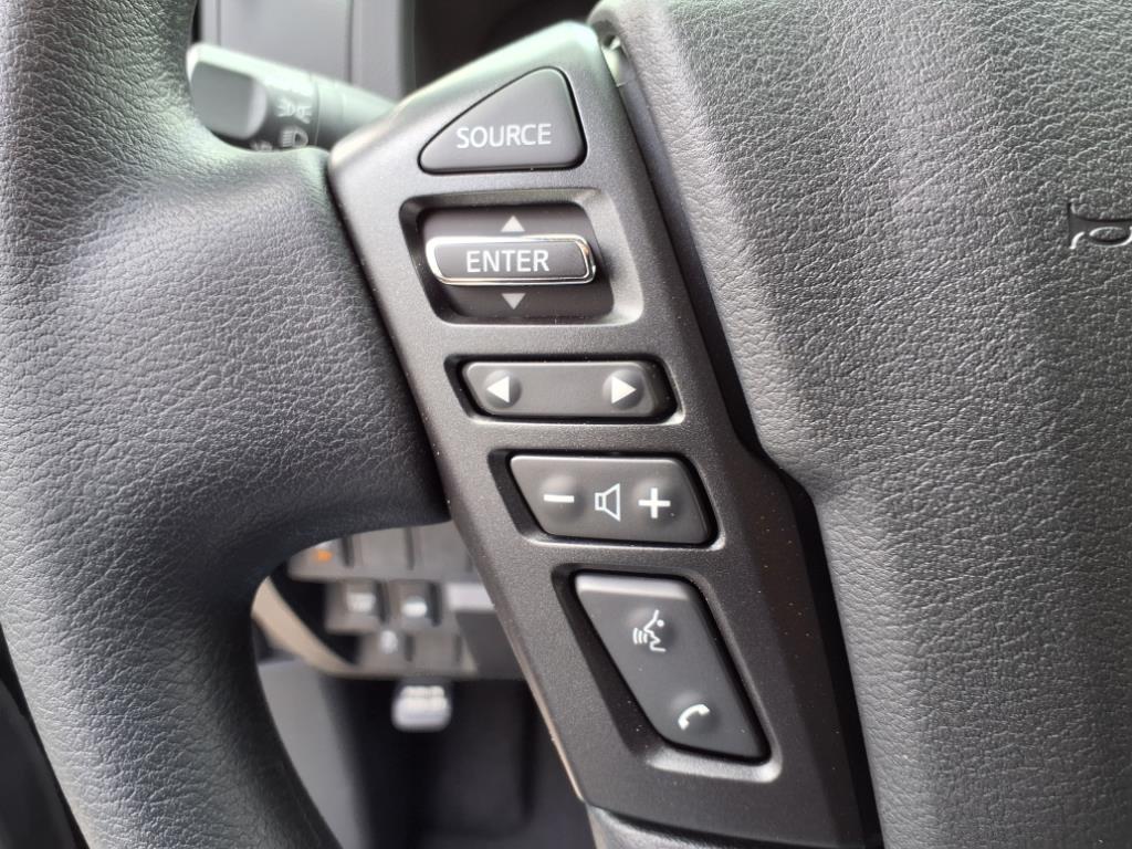 2025 Nissan Frontier S