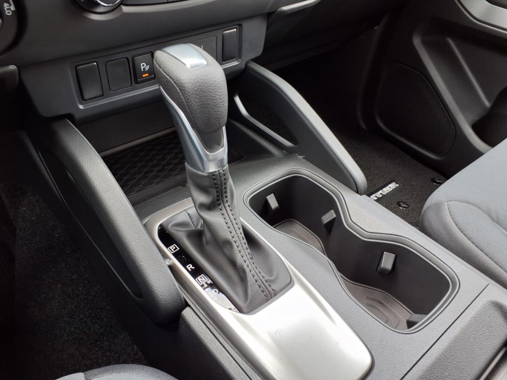 2025 Nissan Frontier S