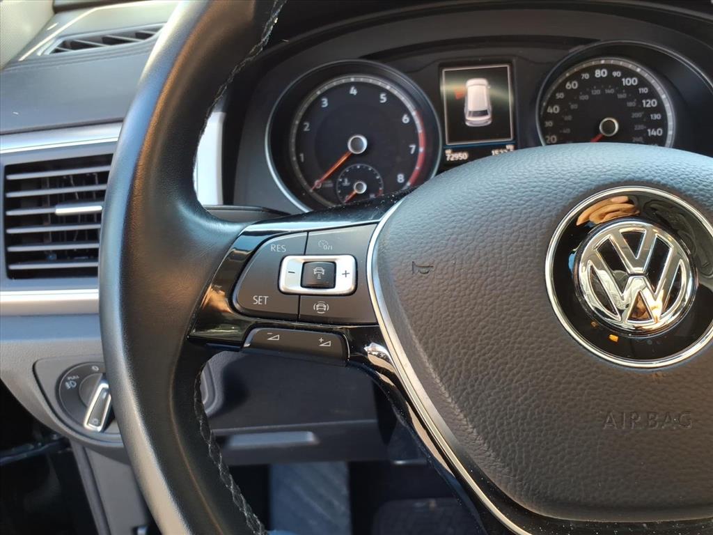 2019 Volkswagen Atlas V6 SE 4Motion