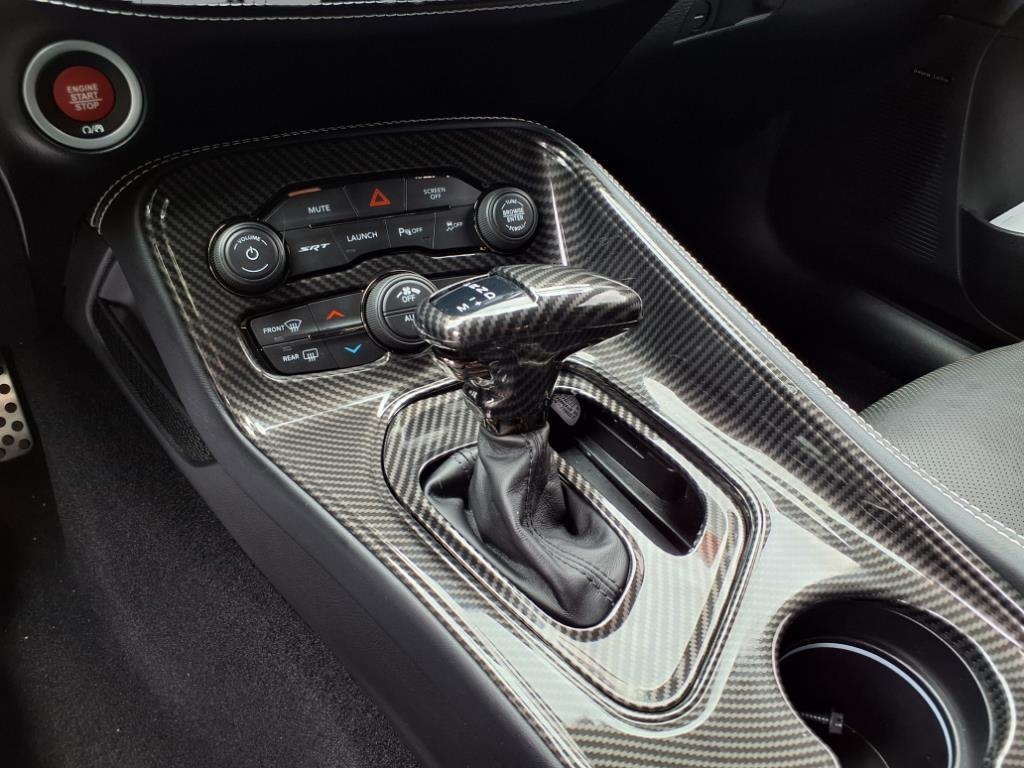2021 Dodge Challenger SRT Hellcat
