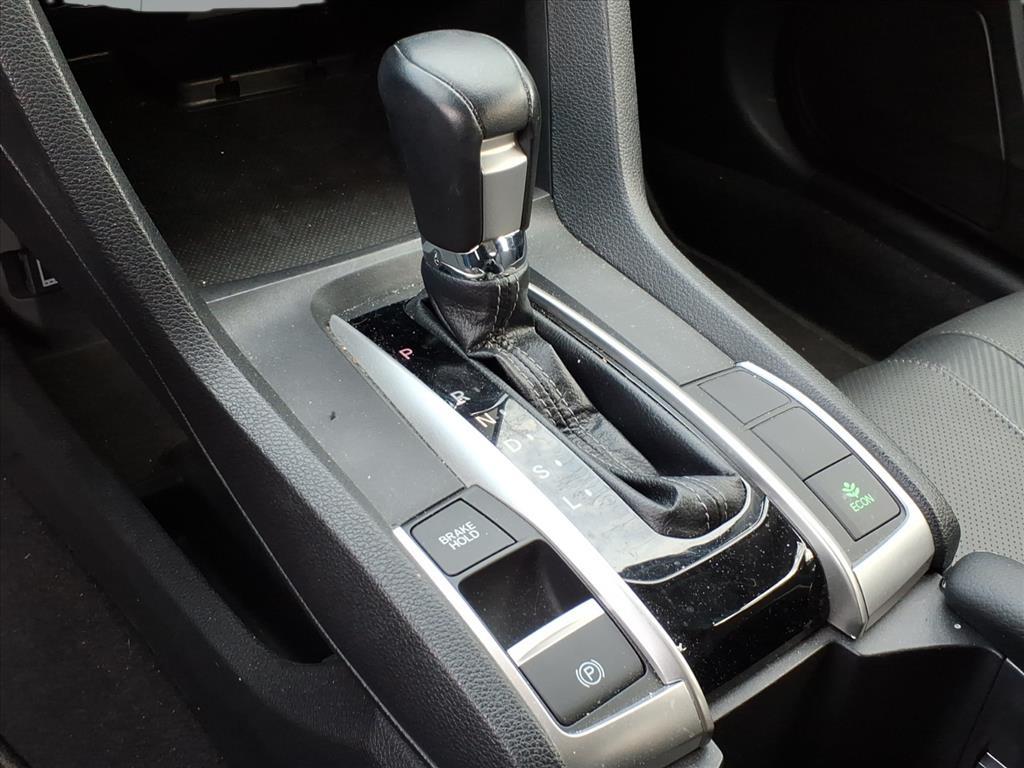 2017 Honda Civic EX-L 2017 Honda Civic EX-L