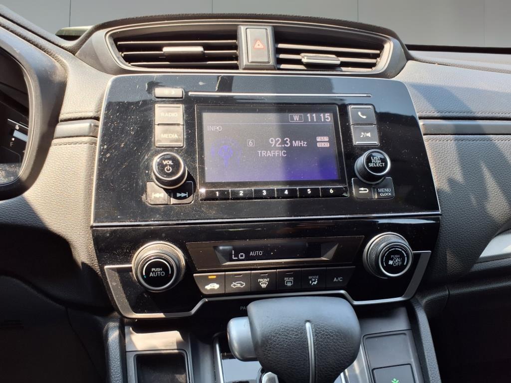2019 Honda CR-V LX