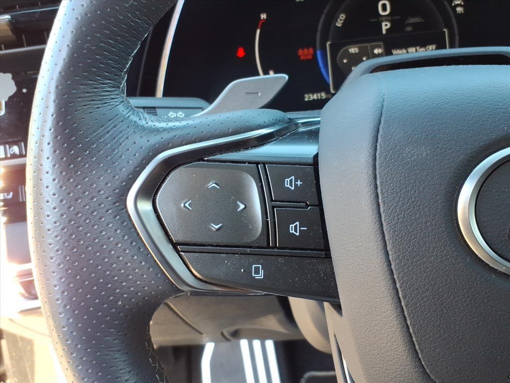 2023 Lexus RX 500h F SPORT Performance