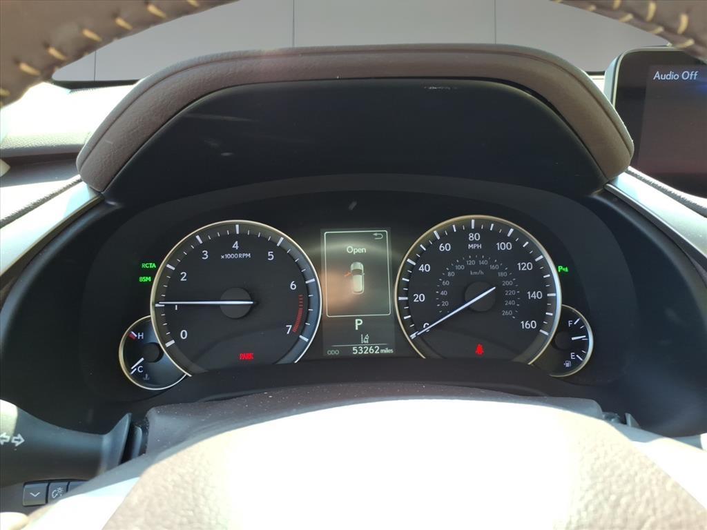 2019 Lexus RX 350 Base