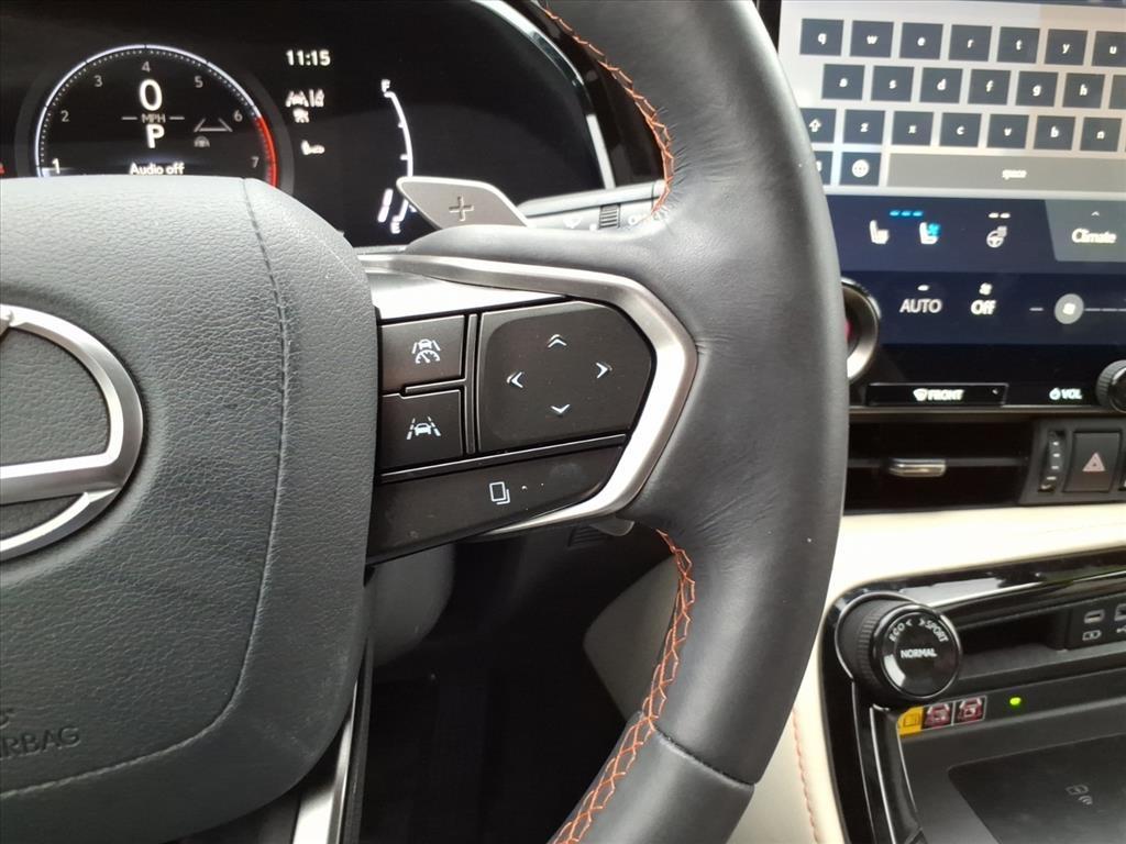 2024 Lexus NX 350 Premium