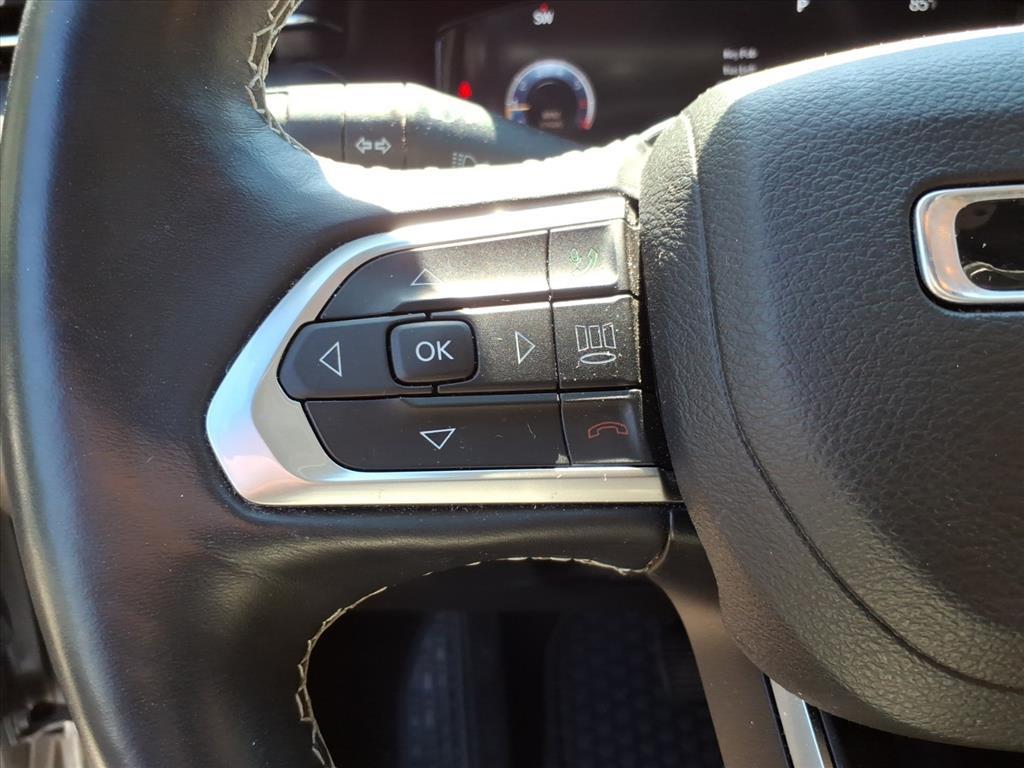 2022 Jeep Compass High Altitude