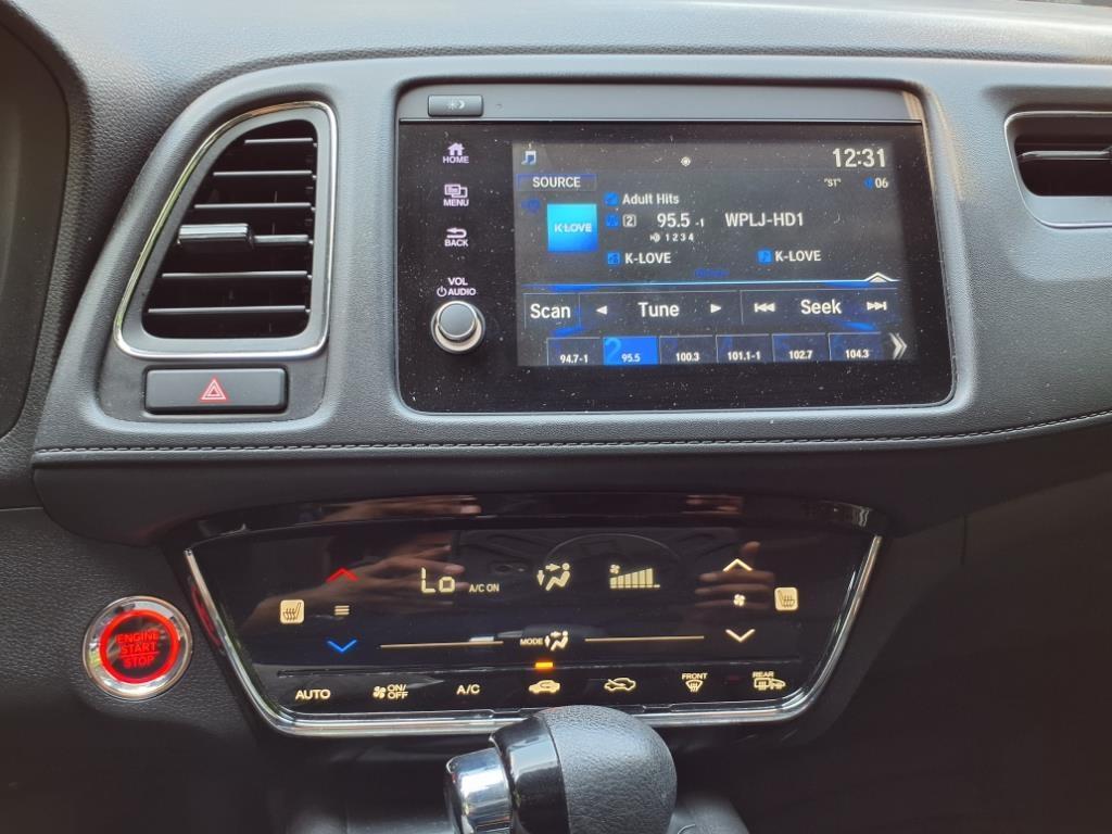 2022 Honda HR-V EX
