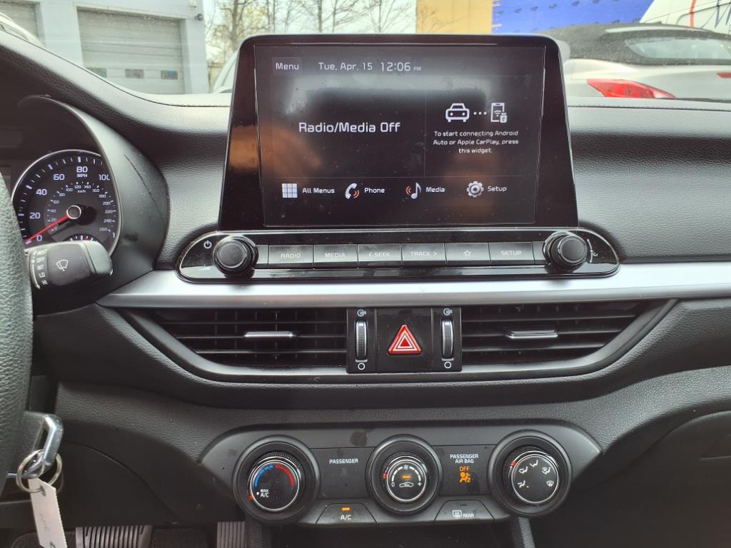 2023 Kia Forte LX