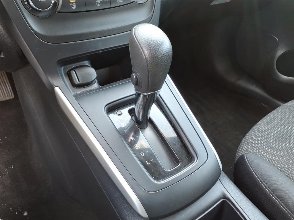 2017 Nissan Sentra SV 2017 Nissan Sentra SV