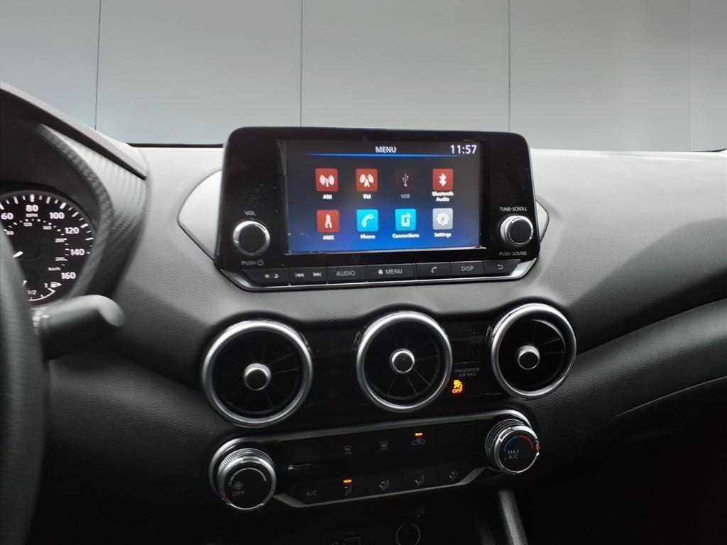 2022 Nissan Sentra S