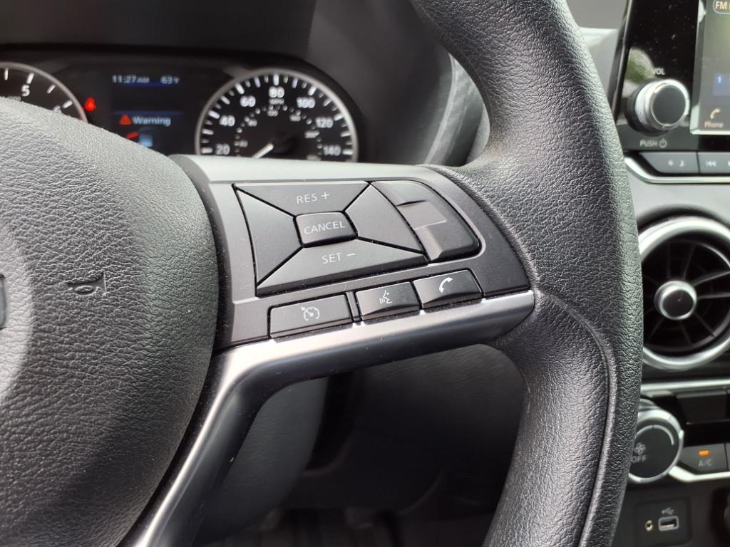 2023 Nissan Sentra S