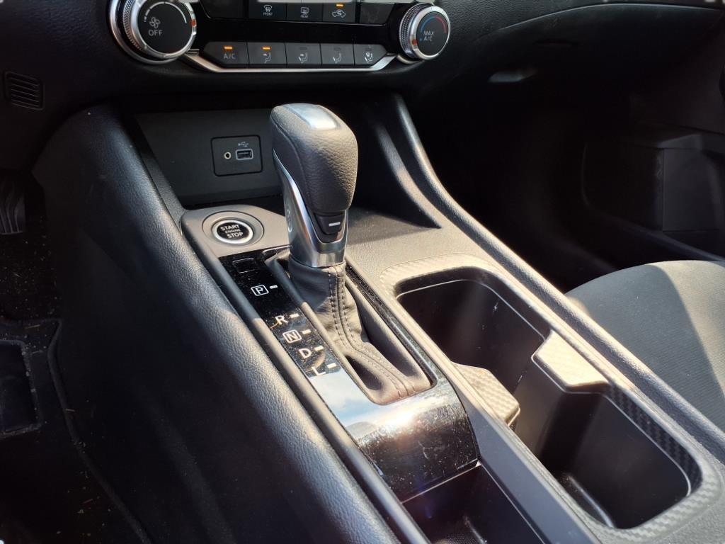 2022 Nissan Sentra S