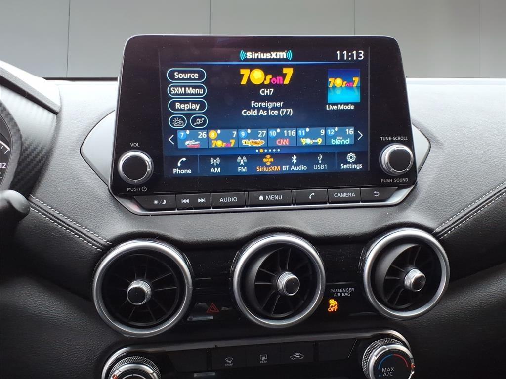 2022 Nissan Sentra SV 2022 Nissan Sentra SV