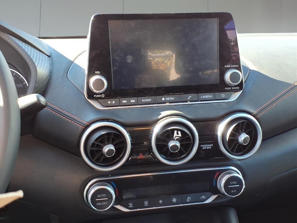 2021 Nissan Sentra SR 2021 Nissan Sentra SR