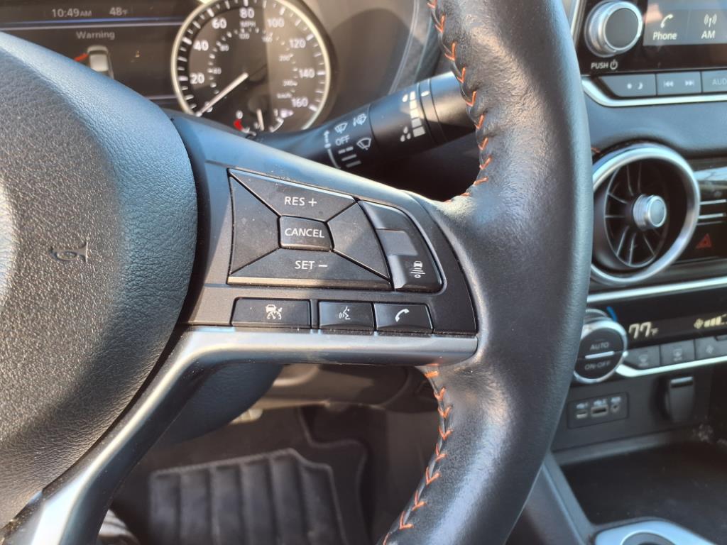 2023 Nissan Sentra SR
