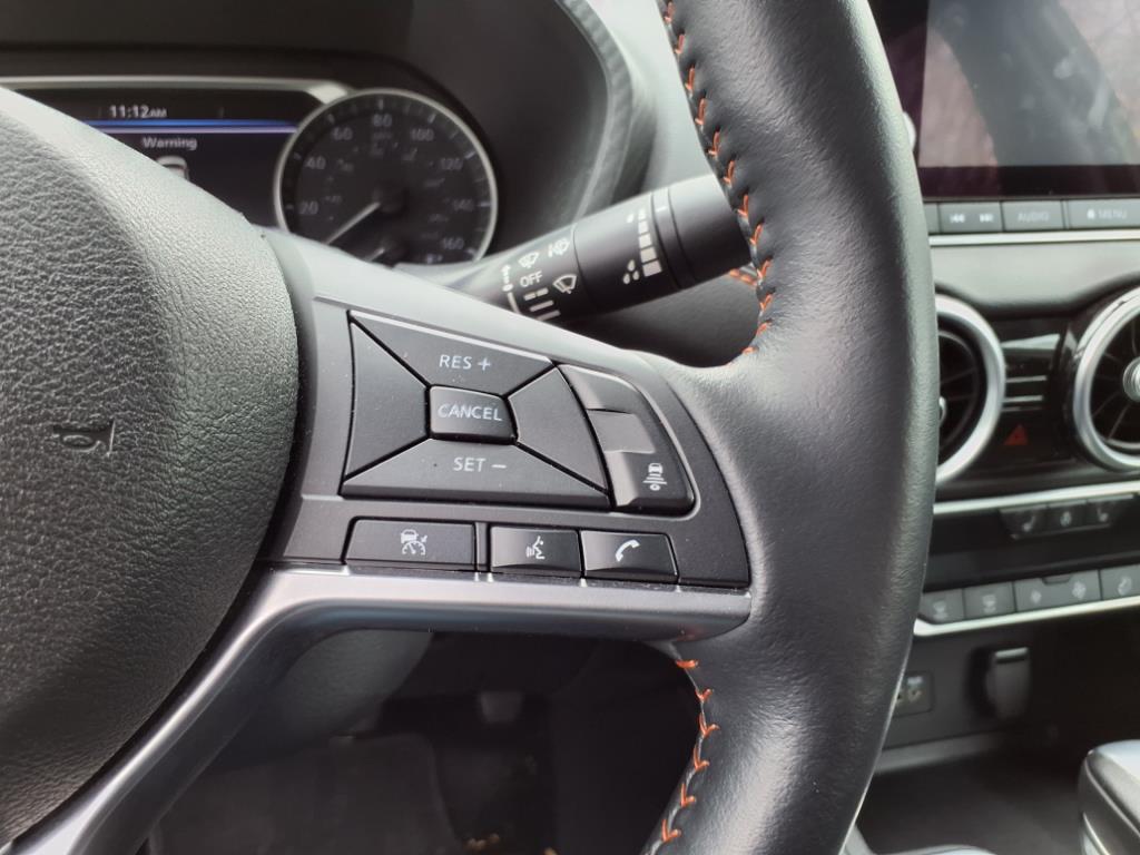 2023 Nissan Sentra SR