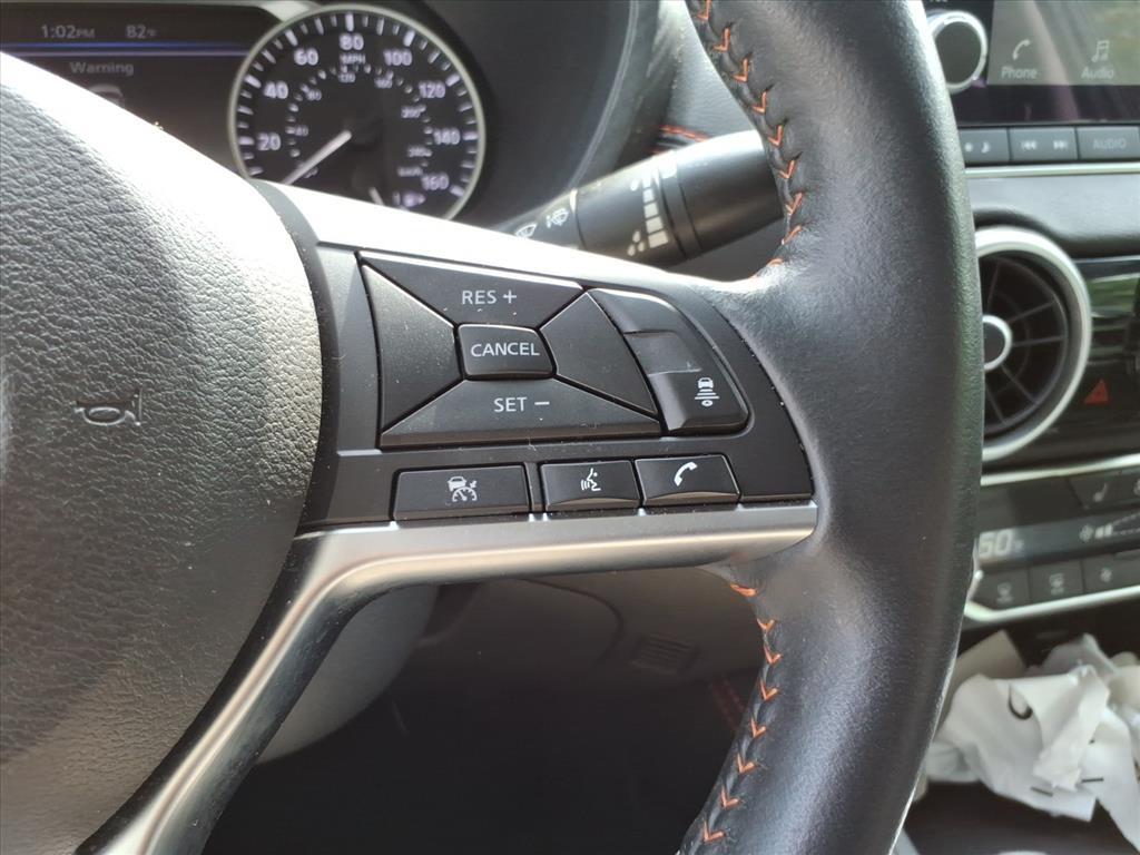 2024 Nissan Sentra SR
