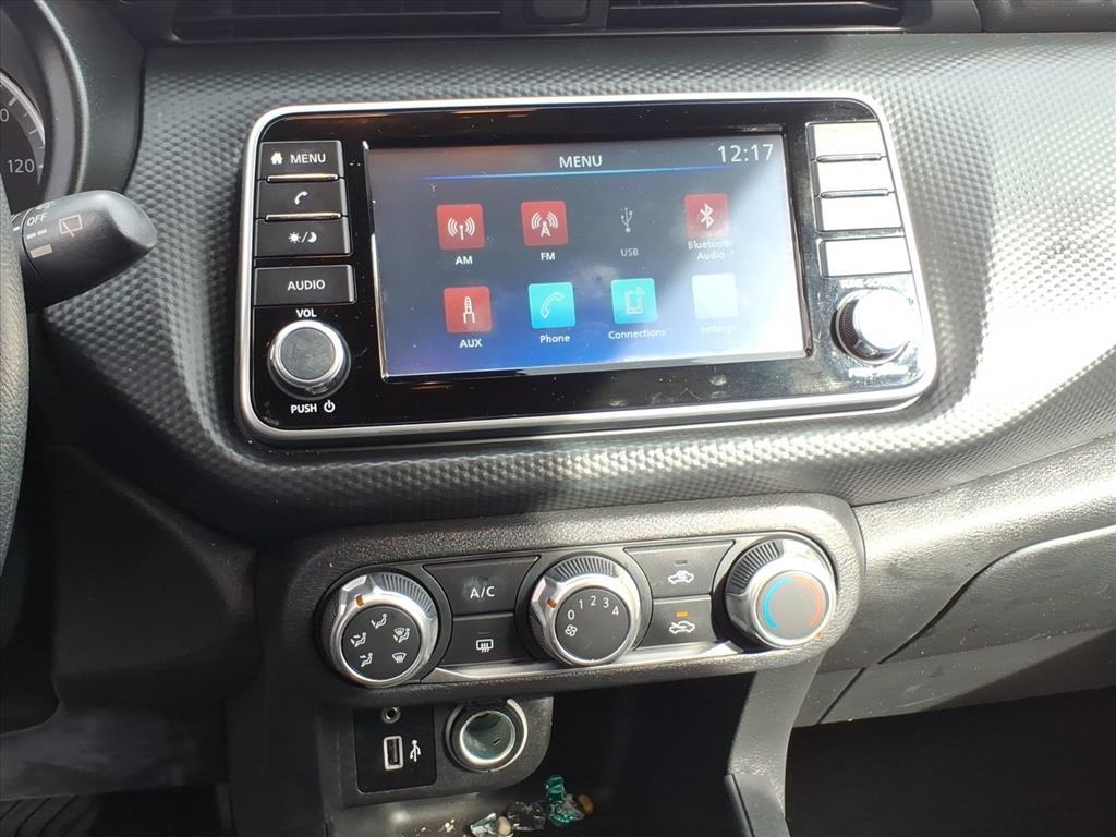 2023 Nissan Kicks S 2023 Nissan Kicks S