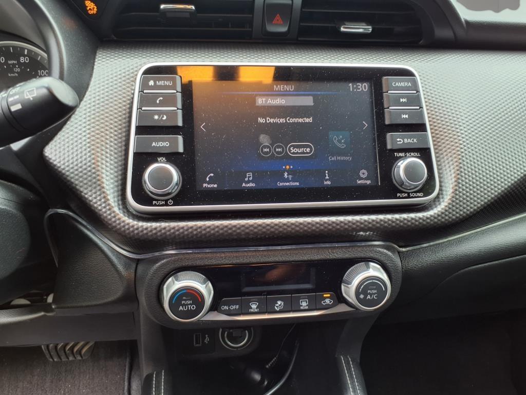 2019 Nissan Kicks SV