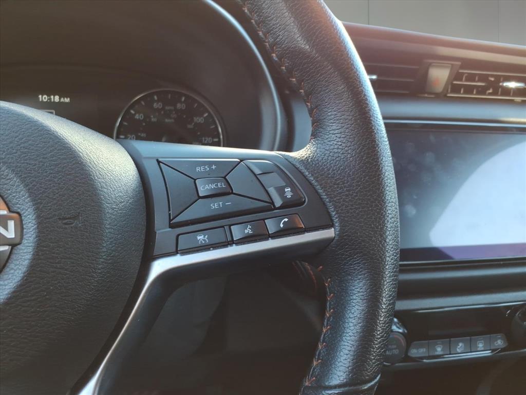 2024 Nissan Kicks SR 2024 Nissan Kicks SR