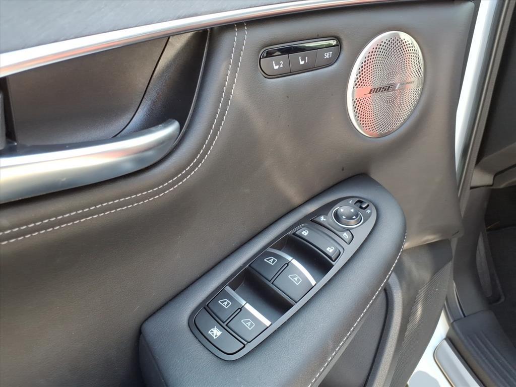 2023 INFINITI QX55 Sensory